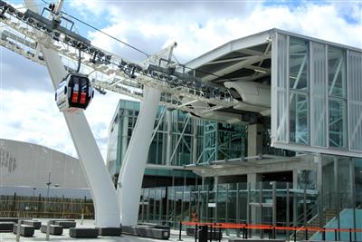 The London Cable Car